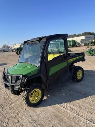 Main image John Deere XUV 835M