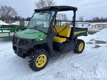 Main image John Deere XUV 835M