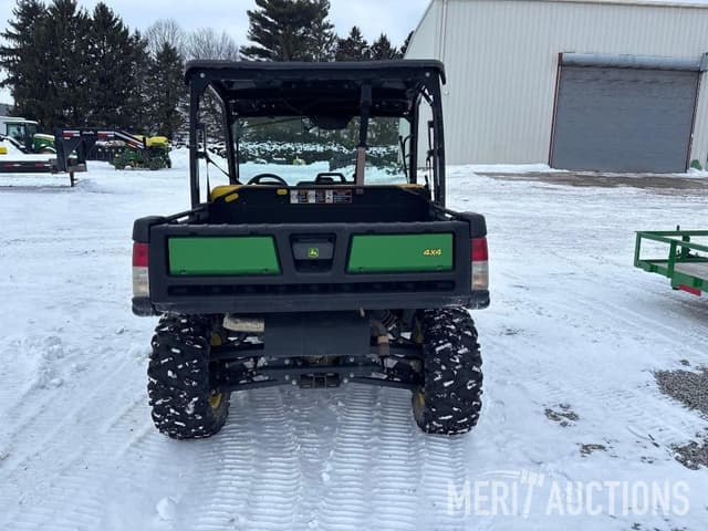 Image of John Deere XUV 835M equipment image 3