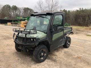 Main image John Deere XUV 835M