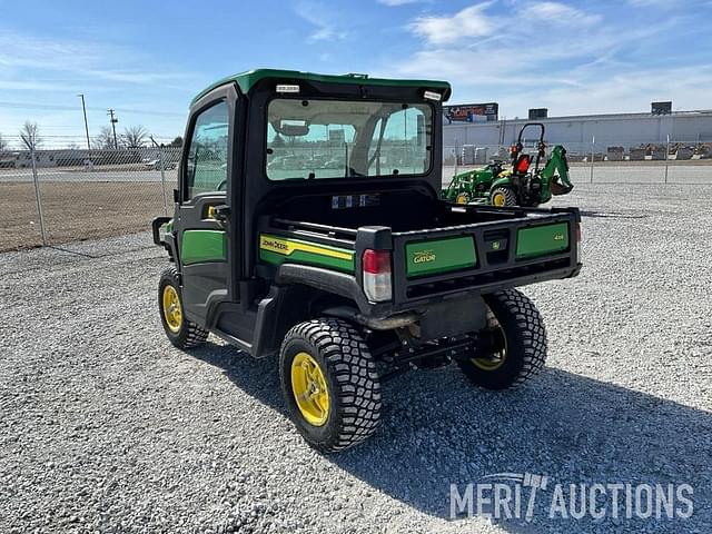 Image of John Deere XUV 835R equipment image 2