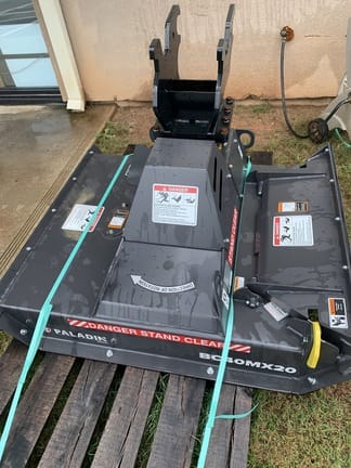 Main image Paladin BC40MX20