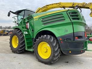 Main image John Deere 8400i 3