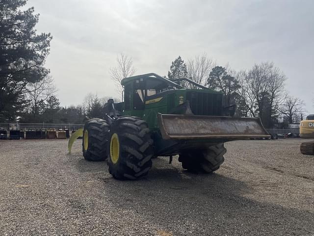 Image of John Deere 848L-II equipment image 3