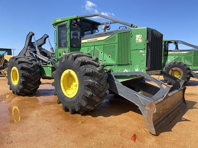 Image of John Deere 848L-II equipment image 3