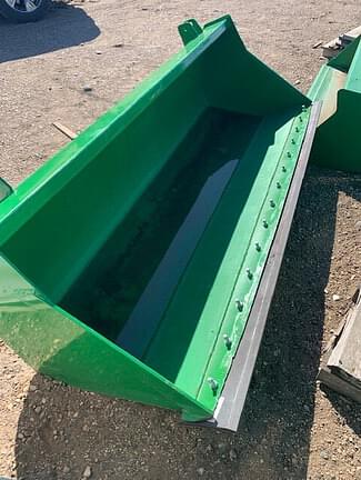 Image of John Deere Bucket Image 0