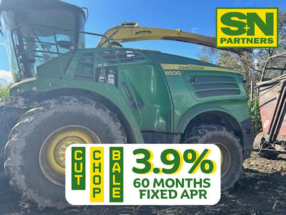 Image of John Deere 8500 Primary image