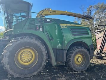 Main image John Deere 8500