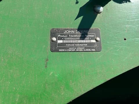 Image of John Deere 8500 equipment image 3