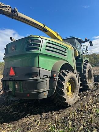 Image of John Deere 8500 equipment image 3