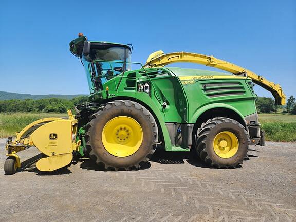 Image of John Deere 8500i Primary image