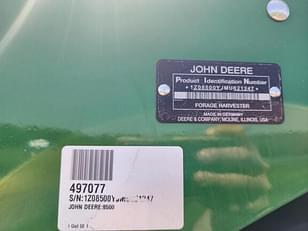 Main image John Deere 8500i 13