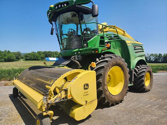 Image of John Deere 8500i equipment image 1