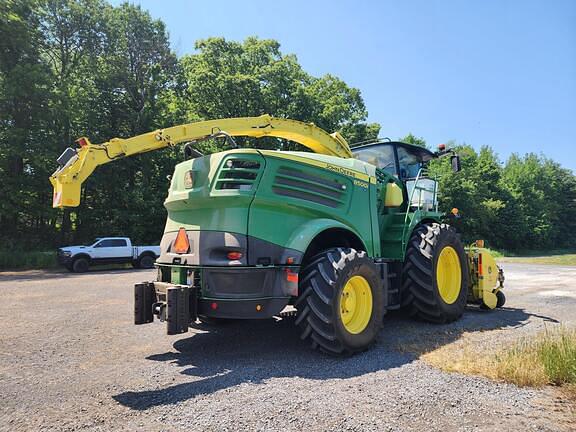 Image of John Deere 8500i equipment image 3