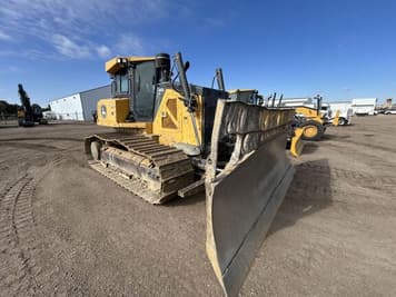 Main image John Deere 850L LGP