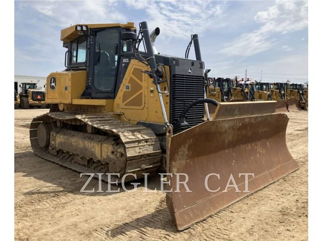 Image of John Deere 850L WLT equipment image 1