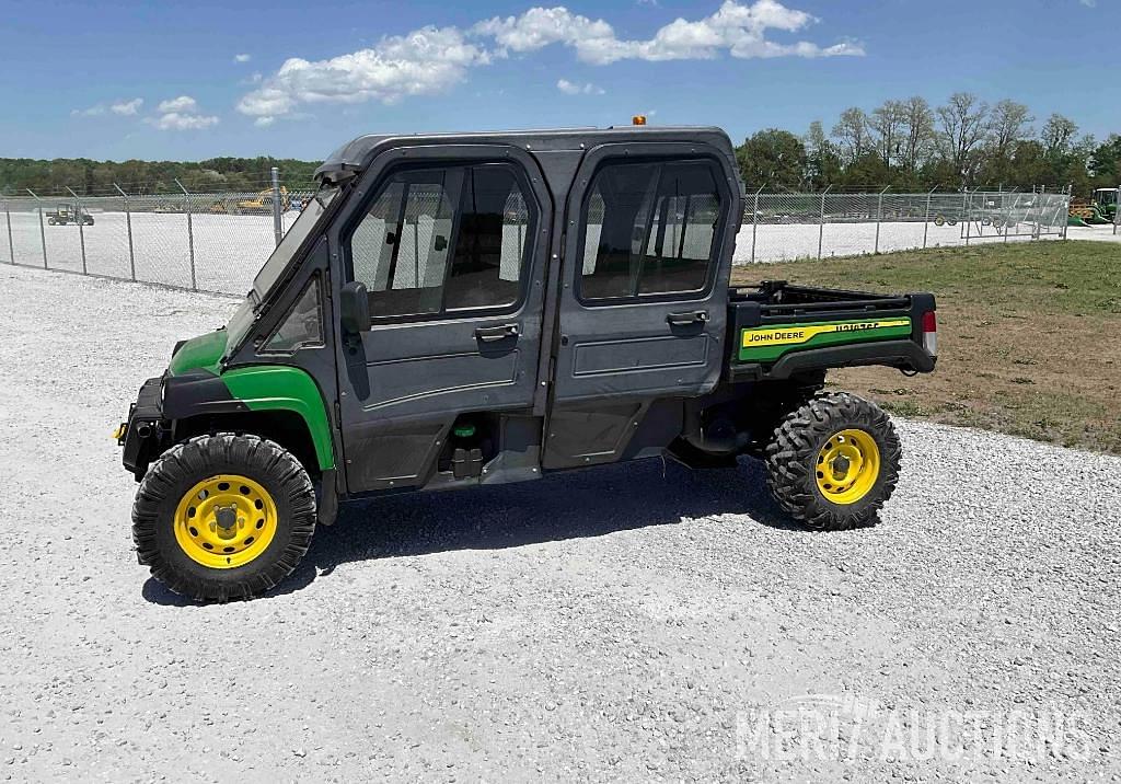 Image of John Deere Gator XUV 855M Primary image