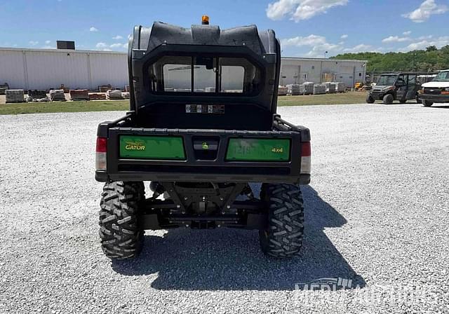 Image of John Deere Gator XUV 855M equipment image 3