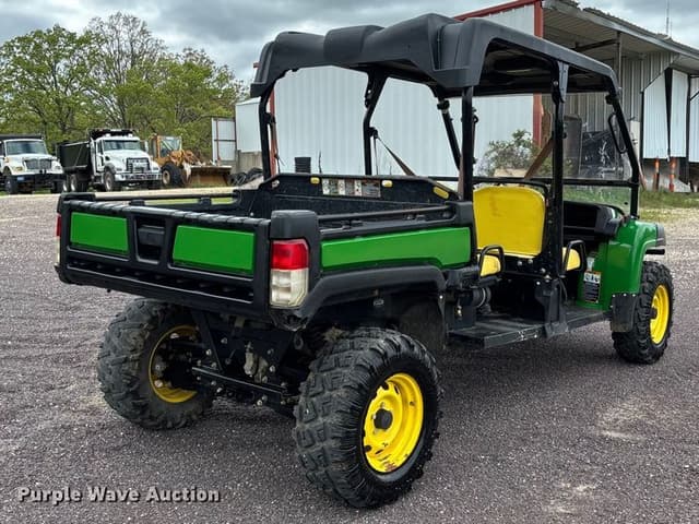 Image of John Deere Gator XUV 855M equipment image 4