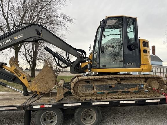 Image of John Deere 85G equipment image 2