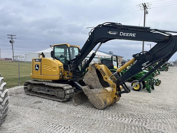 Image of John Deere 85G Primary image