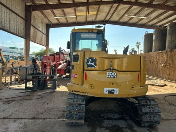 Image of John Deere 85G equipment image 2