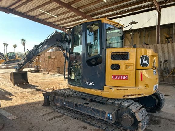 Image of John Deere 85G Primary image