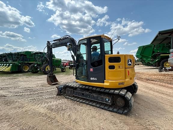 Image of John Deere 85G equipment image 3