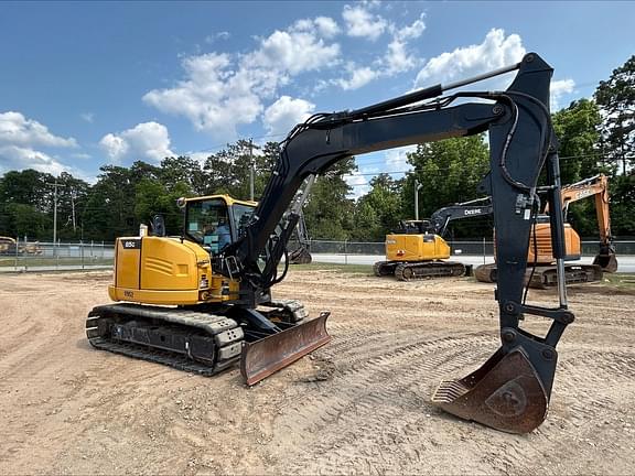 Image of John Deere 85G equipment image 1