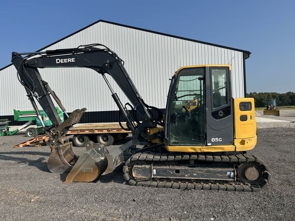 2021 John Deere 85G Equipment Image0