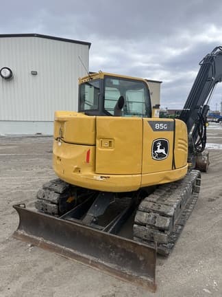 Image of John Deere 85G equipment image 3