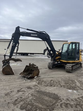 2021 John Deere 85G Equipment Image0