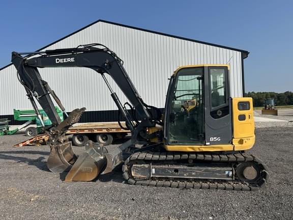 Image of John Deere 85G equipment image 1