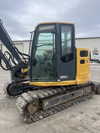 Image of John Deere 85G equipment image 1