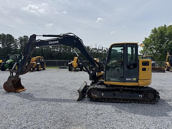 Image of John Deere 85G equipment image 4