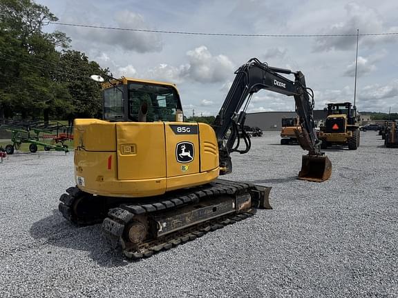 Image of John Deere 85G equipment image 3