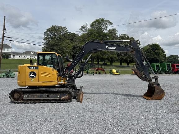 Image of John Deere 85G equipment image 1