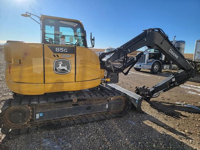 Image of John Deere 85G equipment image 2