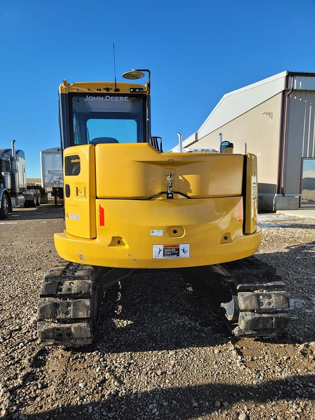 Image of John Deere 85G equipment image 4