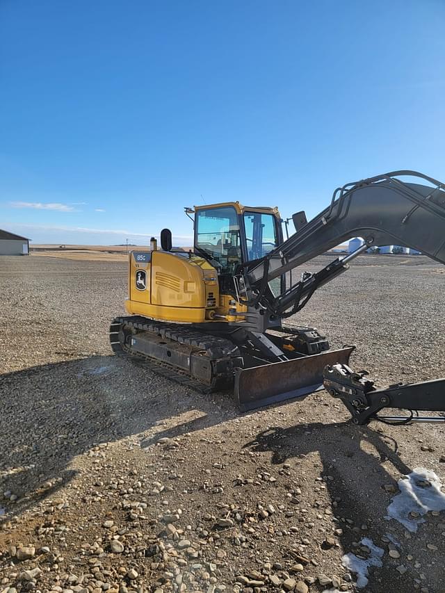 Image of John Deere 85G equipment image 1