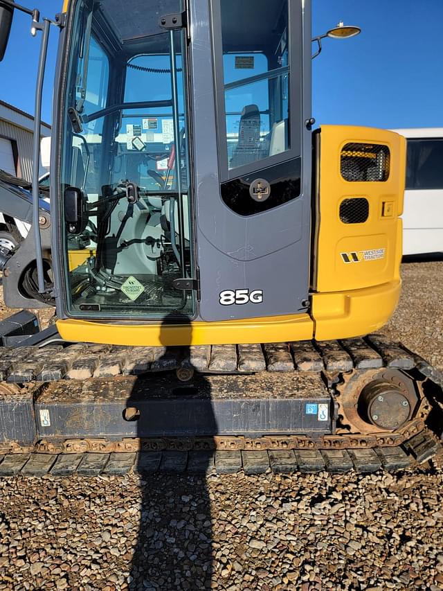 Image of John Deere 85G equipment image 3