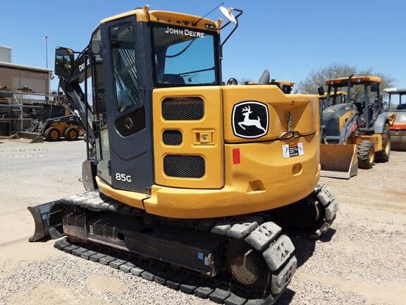 Image of John Deere 85G equipment image 1
