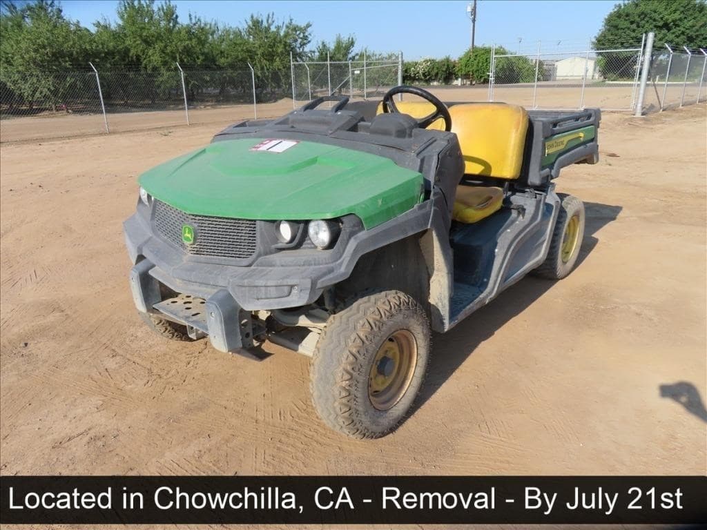 Image of John Deere Gator XUV 865M Primary image