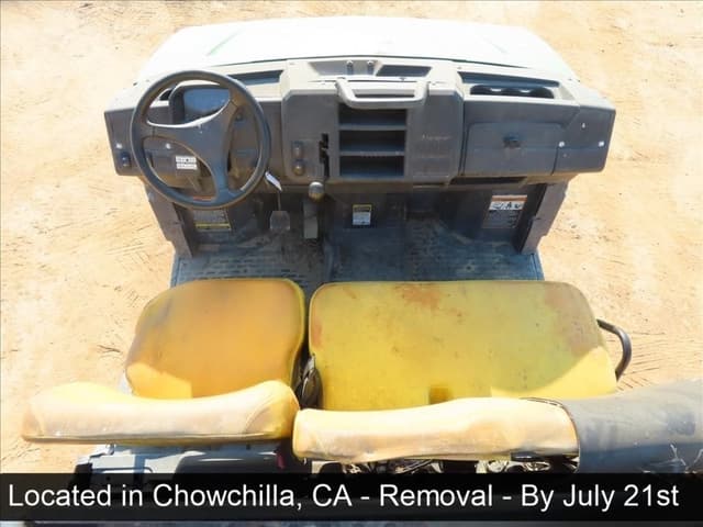 Image of John Deere Gator XUV 865M equipment image 2
