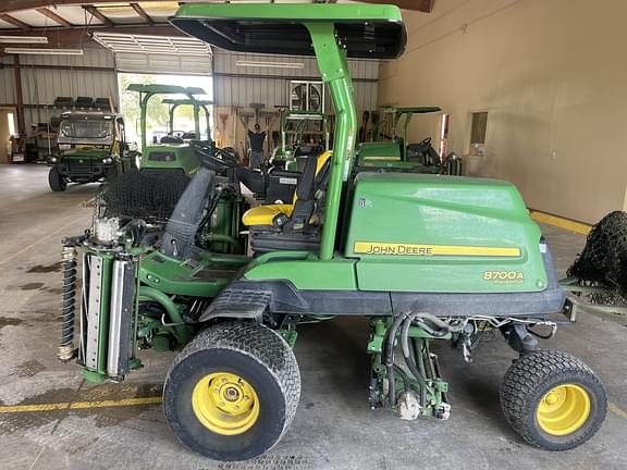 Image of John Deere 8700A Primary image