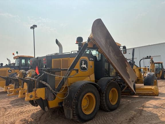 Image of John Deere 872G equipment image 4