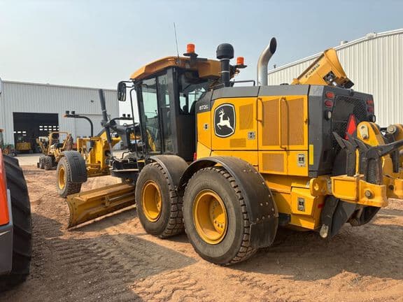Image of John Deere 872G equipment image 2
