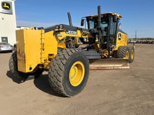 2021 John Deere 872G Image