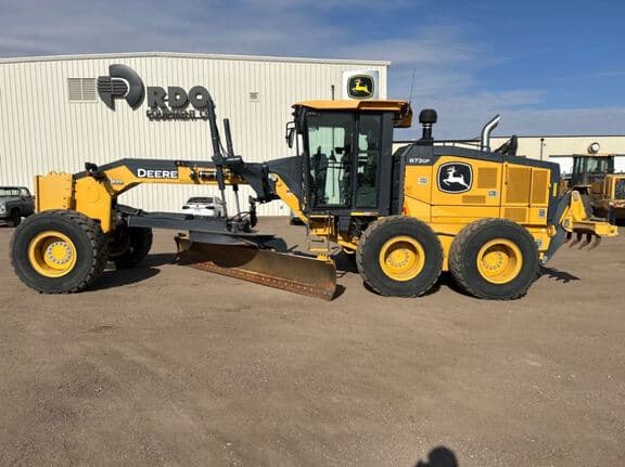 Image of John Deere 872G equipment image 1