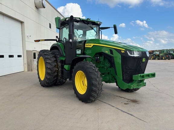 2021 John Deere 8R 230 Equipment Image0